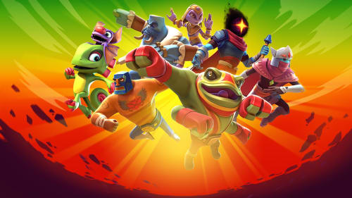 Brawlout for Nintendo Switch - Nintendo Official Site